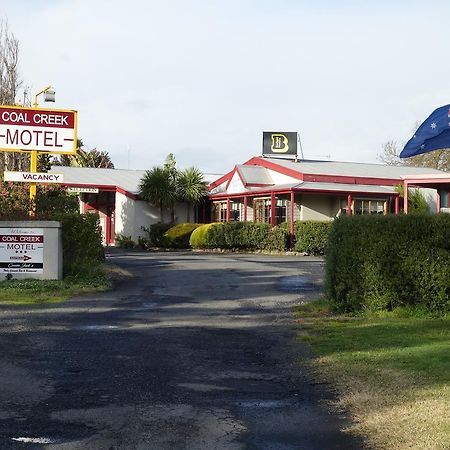 Coal Creek Motel Korumburra Esterno foto