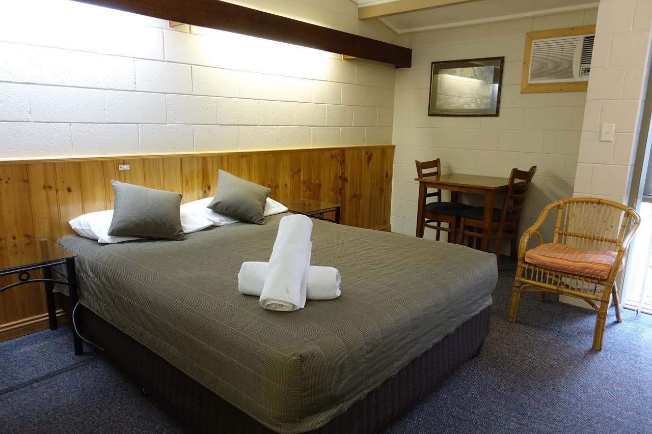 Coal Creek Motel Korumburra Esterno foto