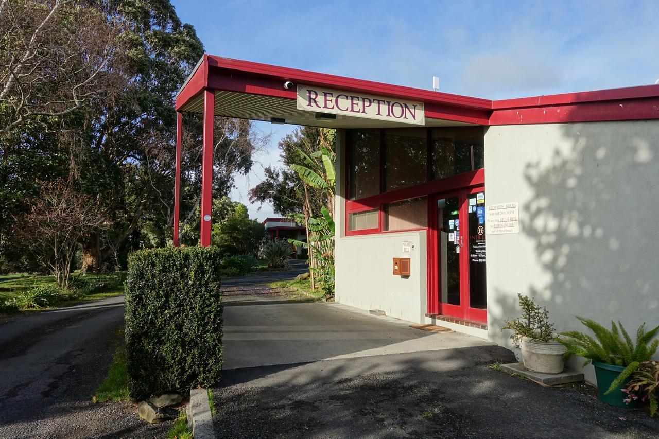 Coal Creek Motel Korumburra Esterno foto