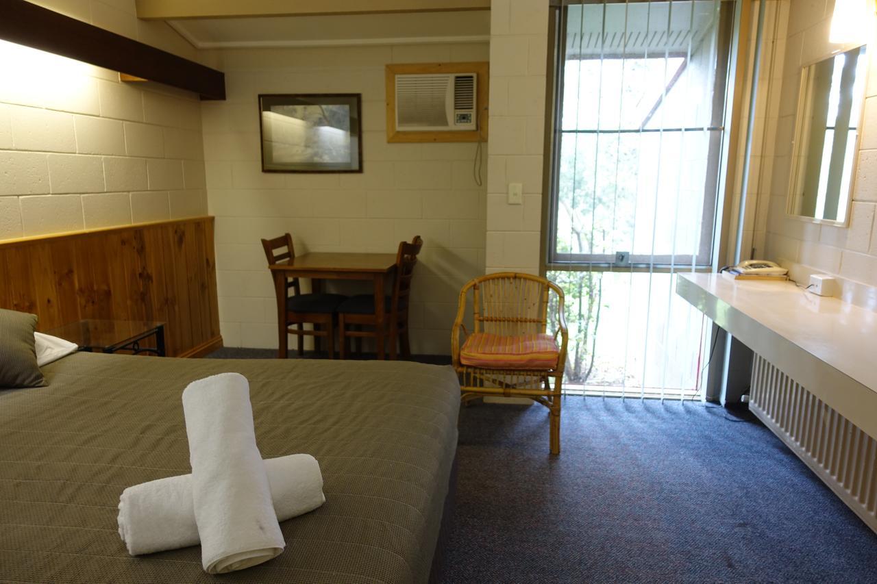 Coal Creek Motel Korumburra Esterno foto