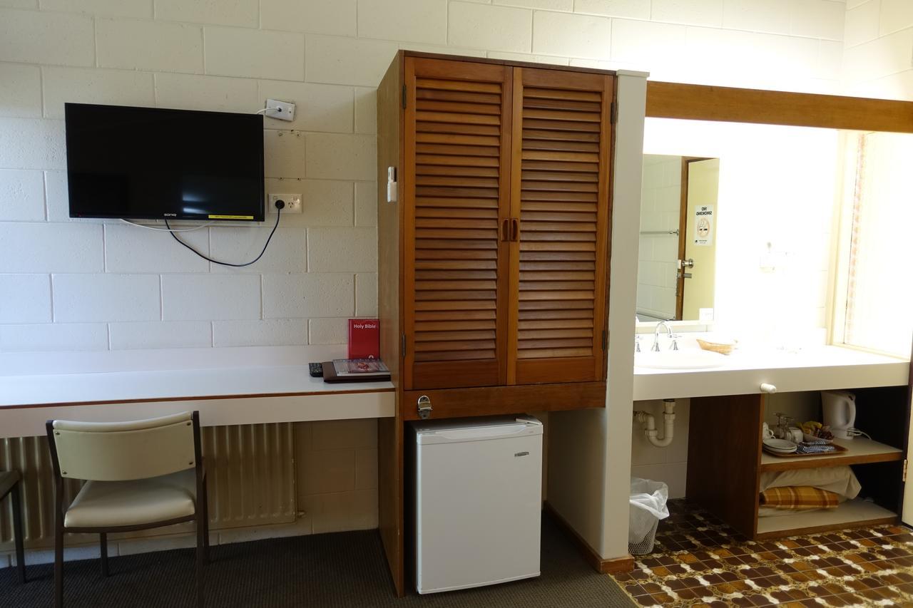 Coal Creek Motel Korumburra Esterno foto