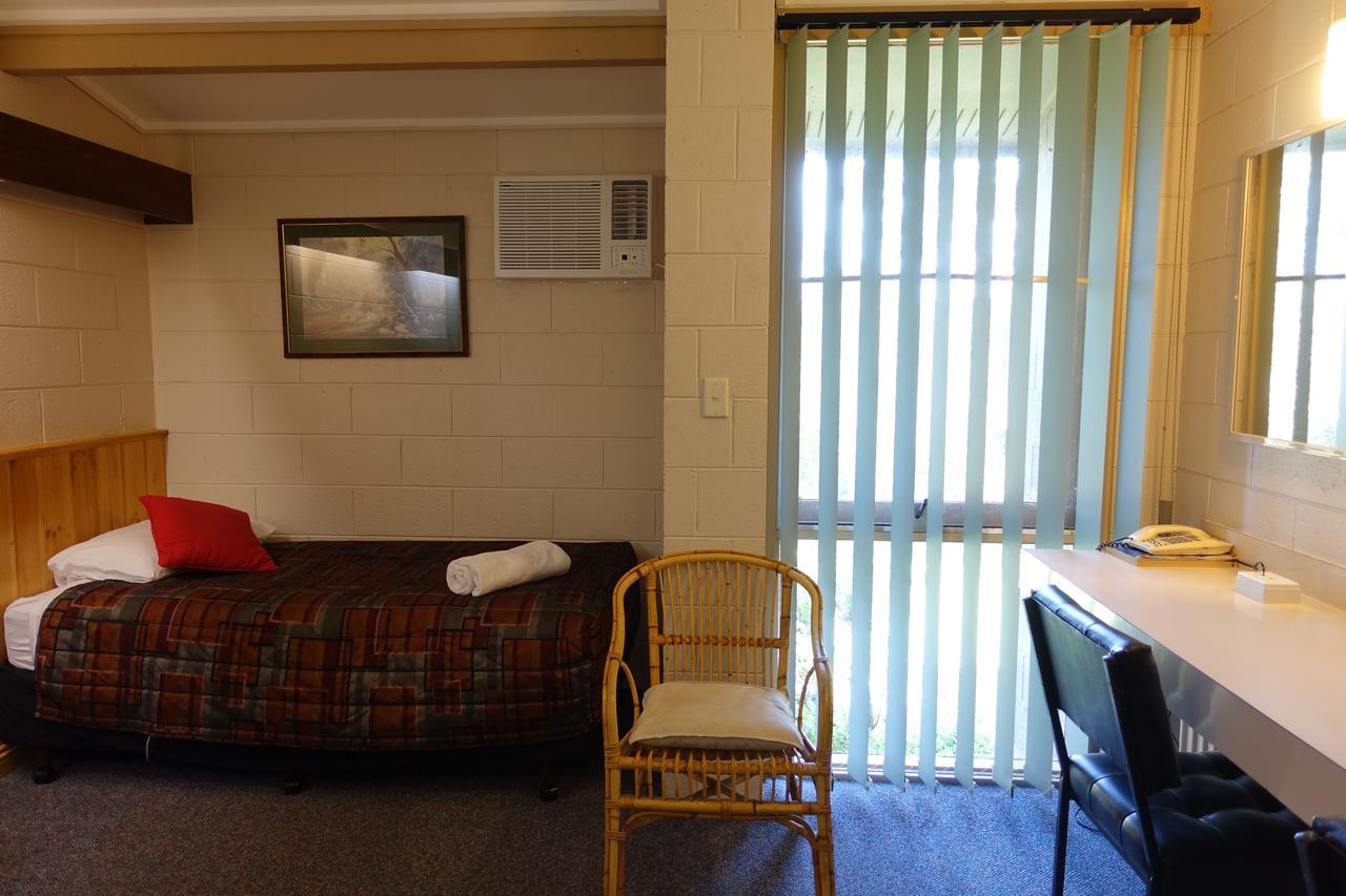Coal Creek Motel Korumburra Esterno foto