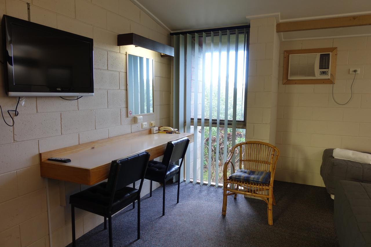 Coal Creek Motel Korumburra Esterno foto
