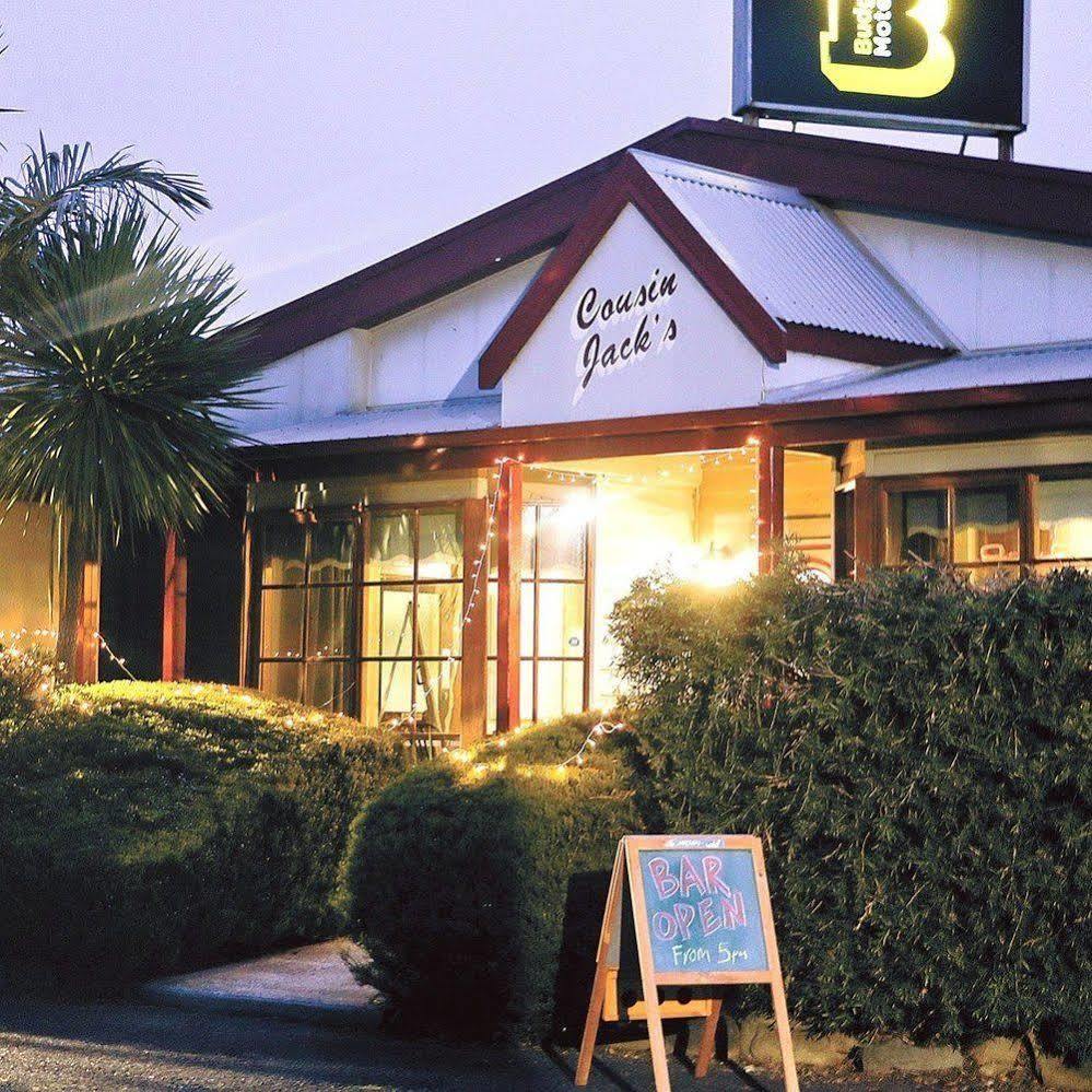 Coal Creek Motel Korumburra Esterno foto