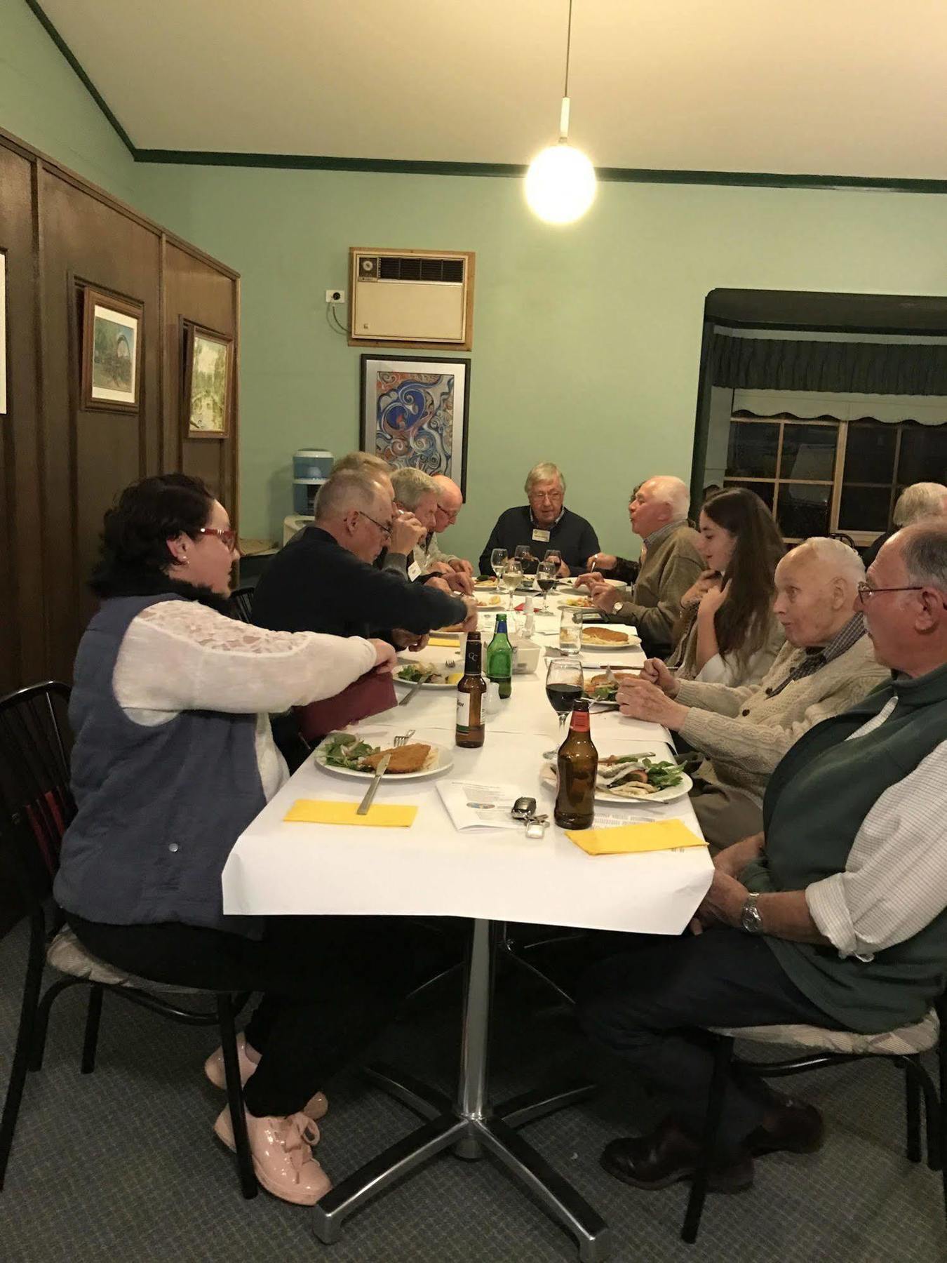 Coal Creek Motel Korumburra Esterno foto